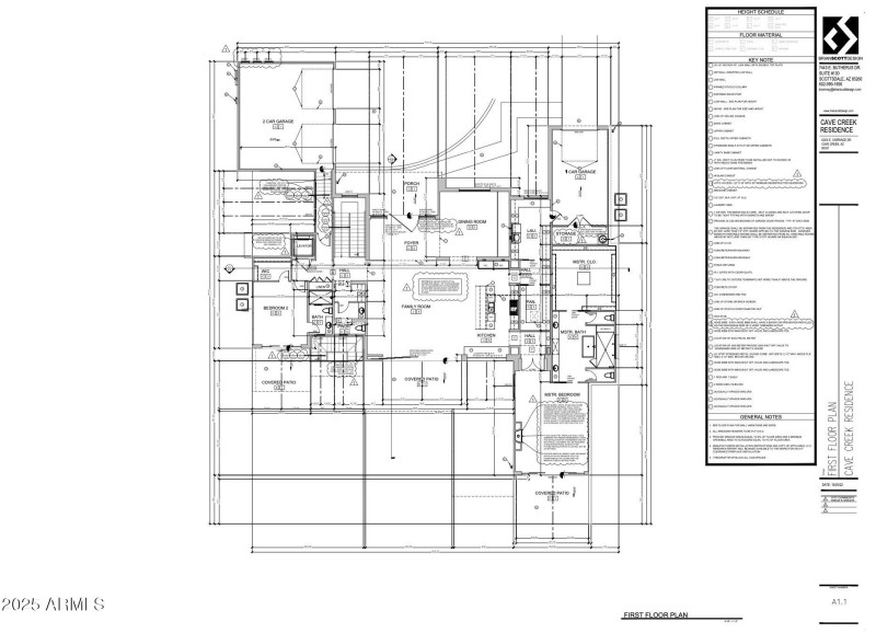 Main Floor Plan