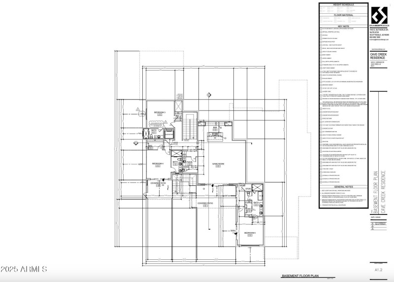 Lower Floor Plan