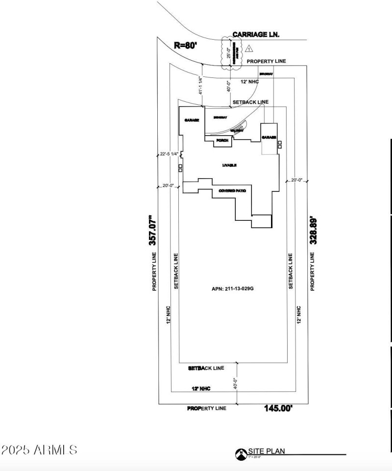 Site Plan