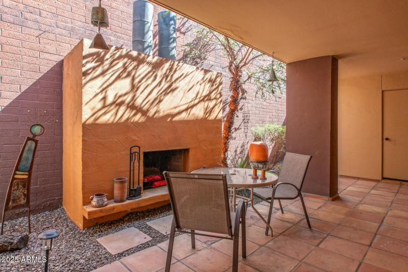 9403 patio fireplace