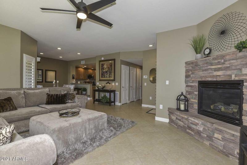 Great Room-Fireplace