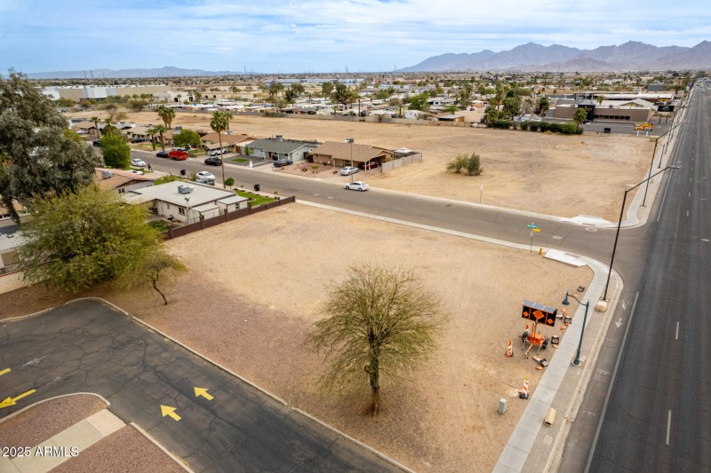 04 Dysart Drone