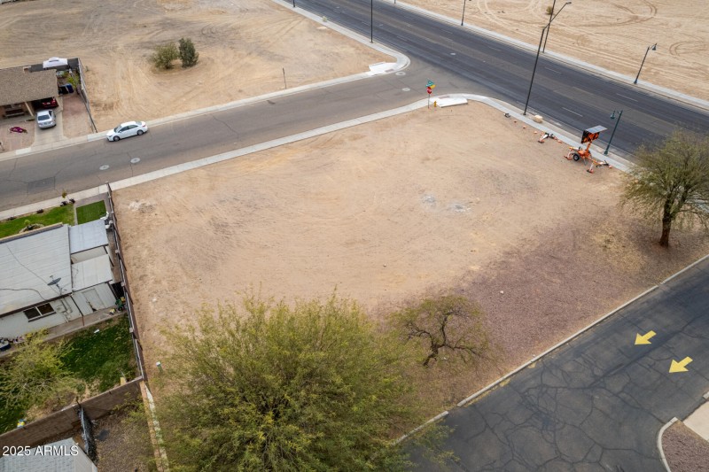 05 Dysart Drone