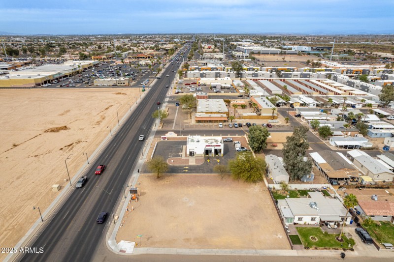 07 Dysart Drone
