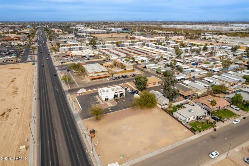 08 Dysart Drone