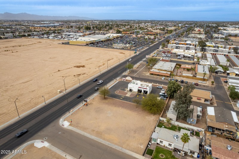 09 Dysart Drone