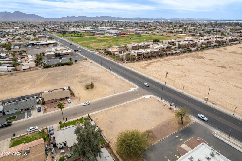 10 Dysart Drone