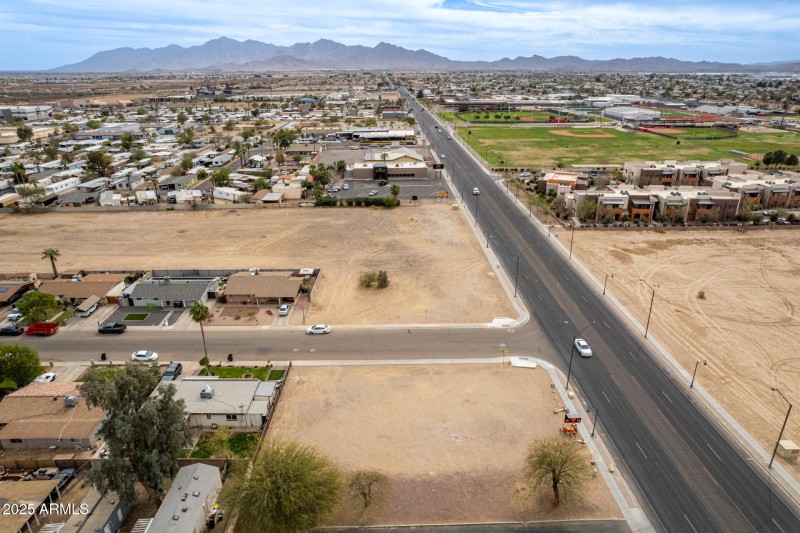 11 Dysart Drone