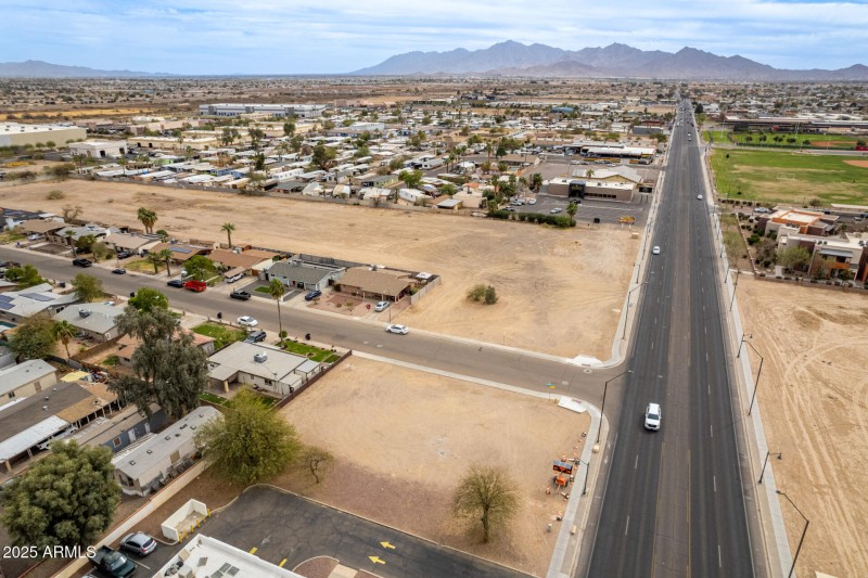 12 Dysart Drone