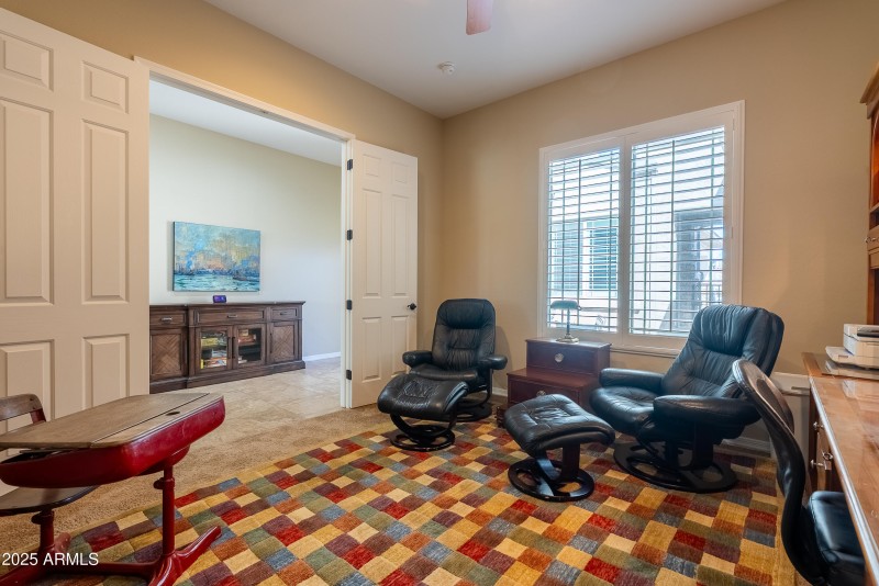 Office / Den