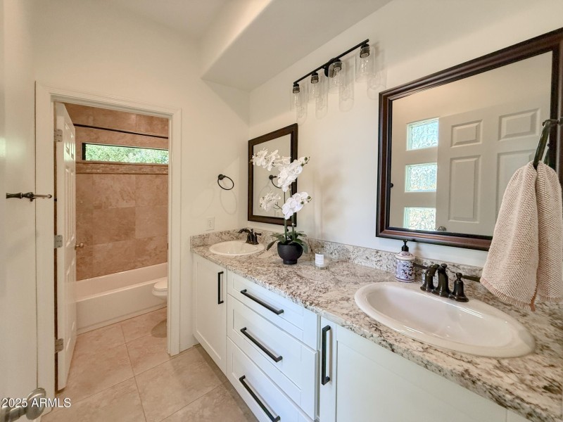 14 - Downstairs Full Bathroom 1