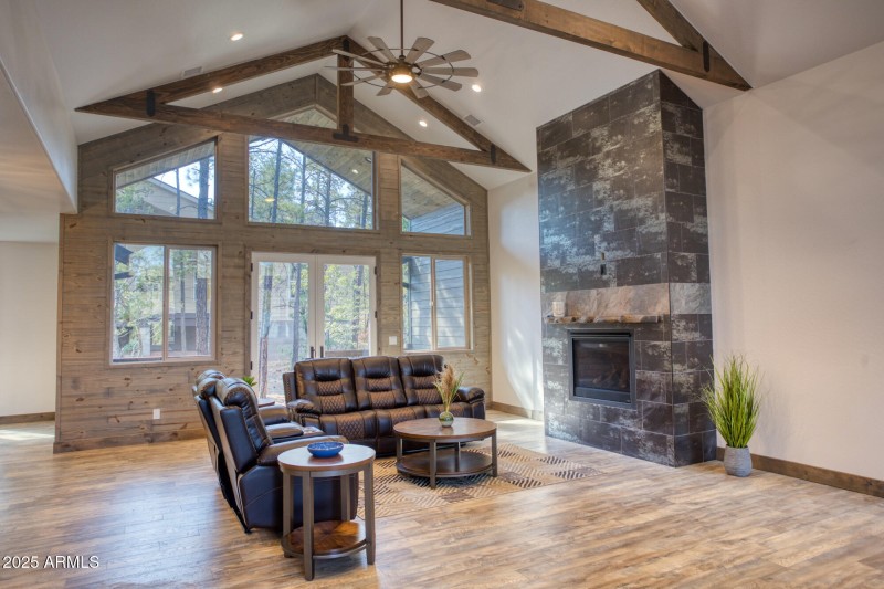 Your One-of-a-Kind Mountain Home
