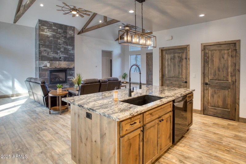 Your One-of-a-Kind Mountain Home