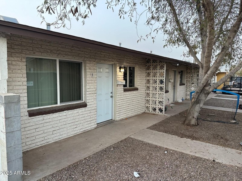1 BD apartments