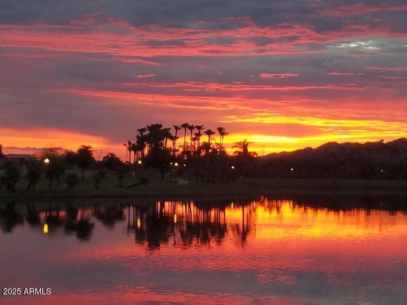 Home of Spectacular Sunsets