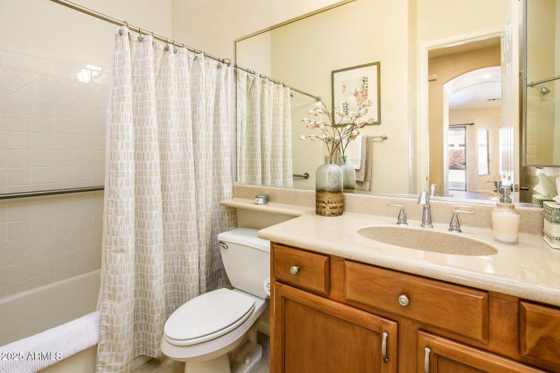 Downstairs Full Bath