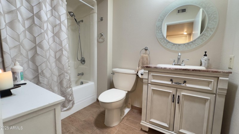 Main Bath
