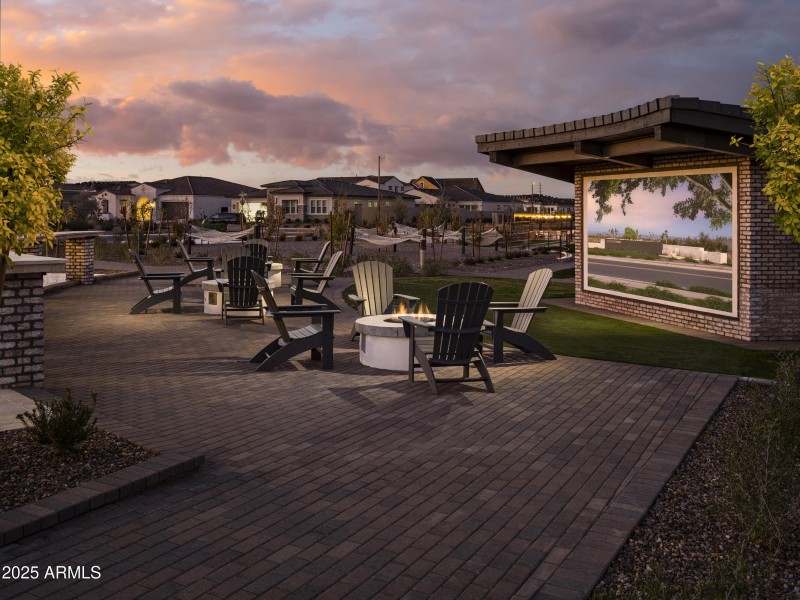 AZ_Preserve at San Tan_Amenities_Firepit