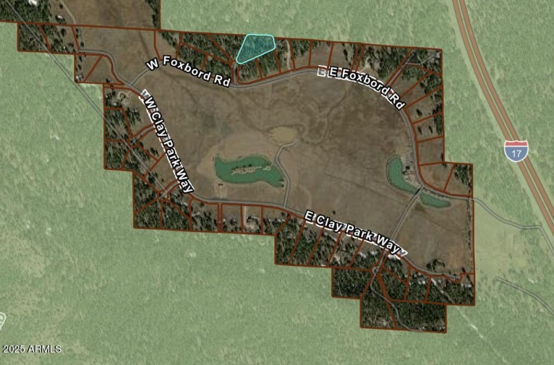 Foxboro Ranch Estates