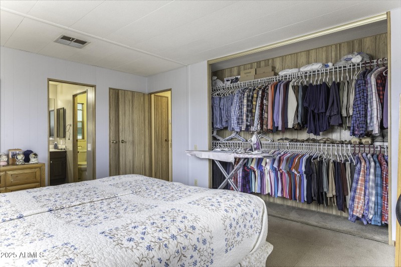 Primary Bedroom View