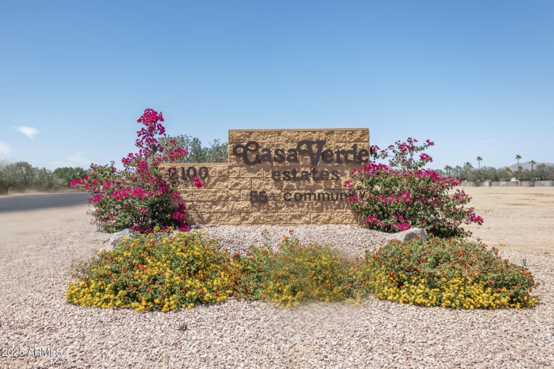 CV Sign