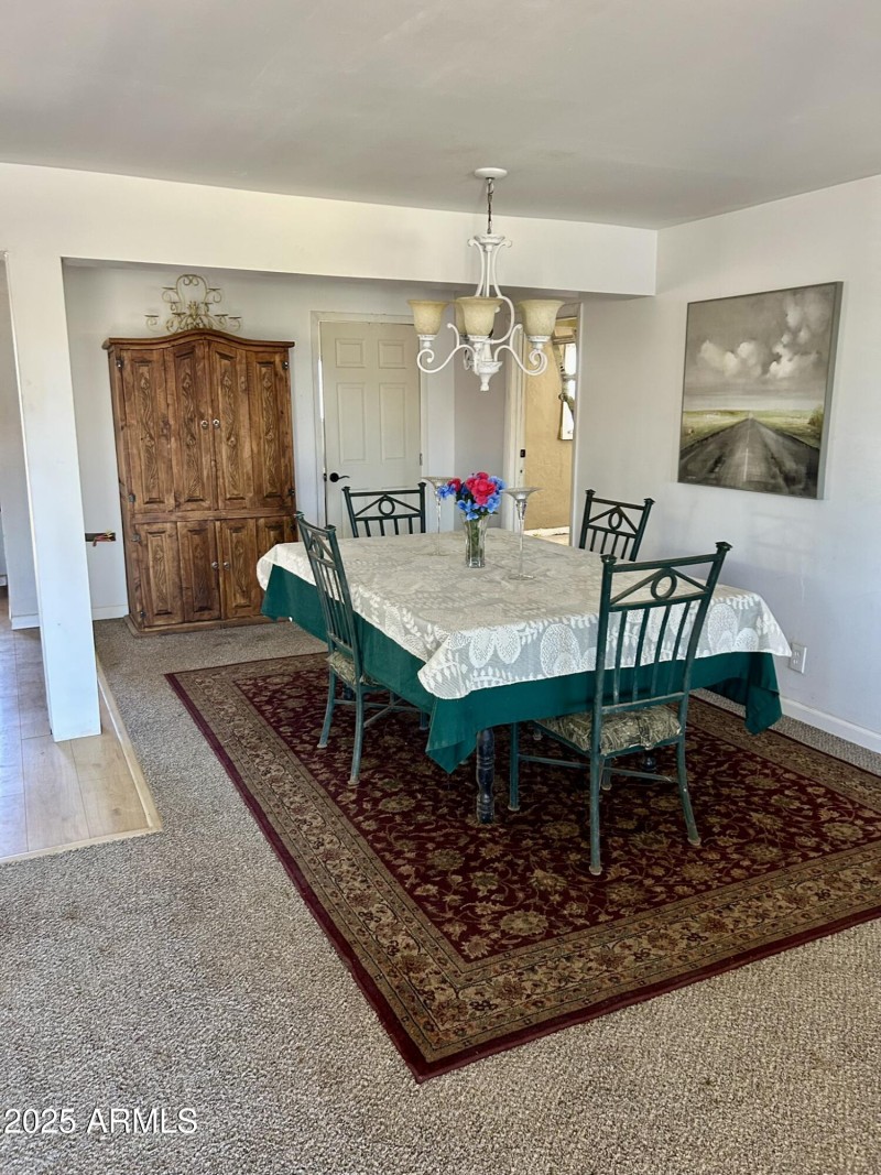 Dining/greatroom
