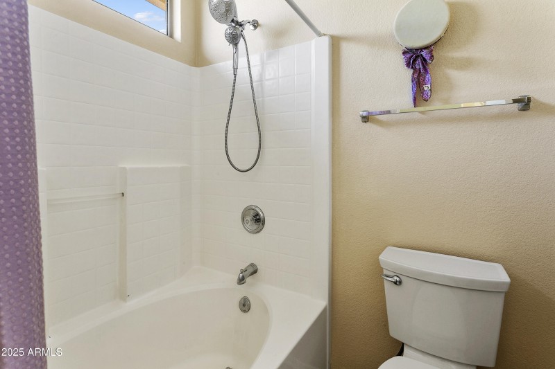 Owners bathroom