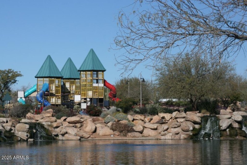 Adventure play ground