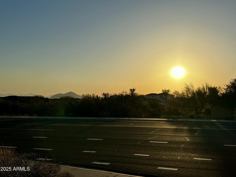 Western Sunset