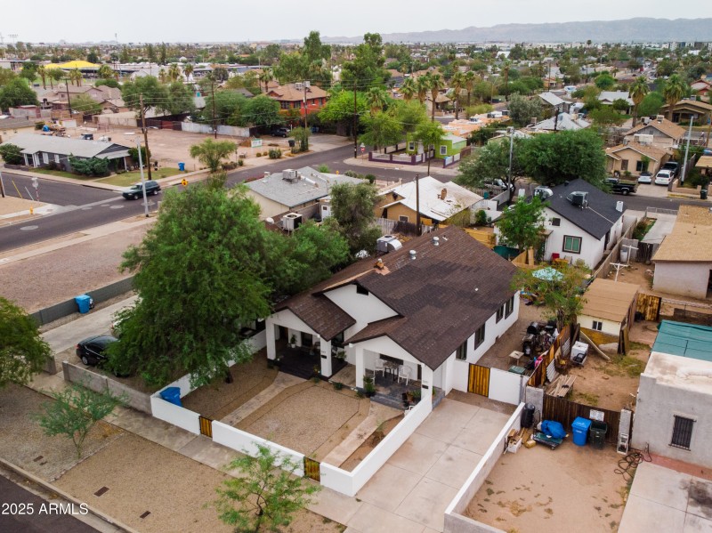 1145 E Portland - Bird Eye View