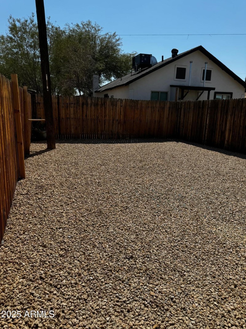 1147 E Portland - Back Exterior