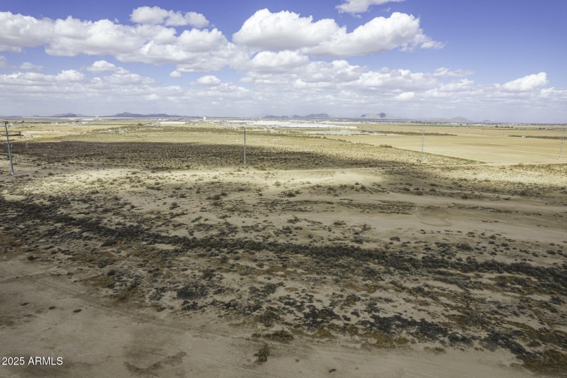 View to North Low