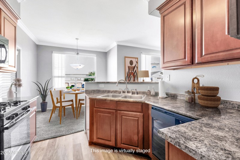 Kitchen and Dining