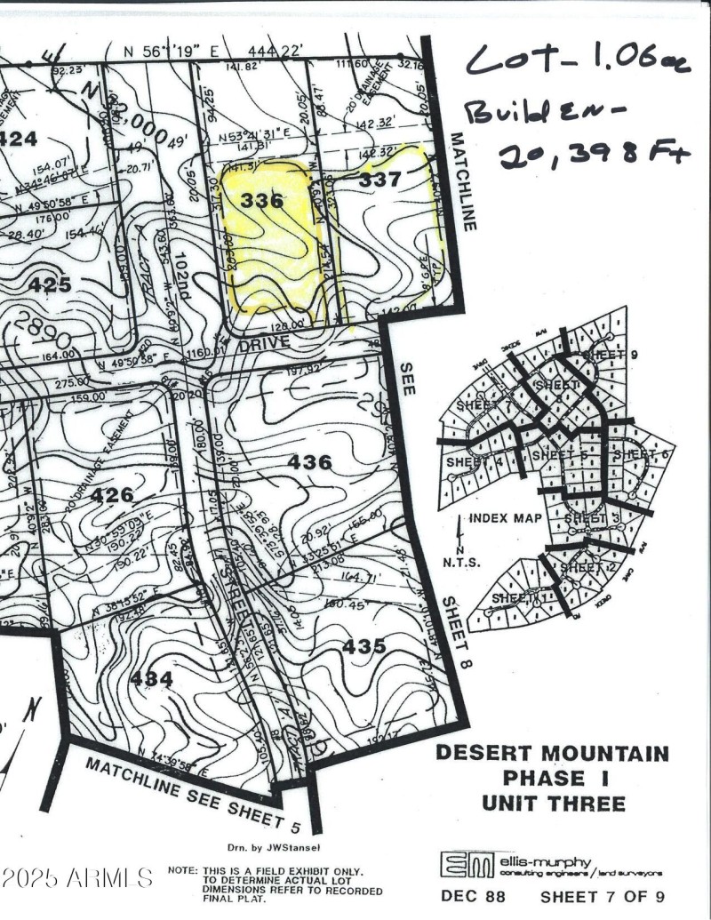 Topo Map