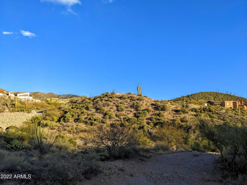 High Sonoran Desert
