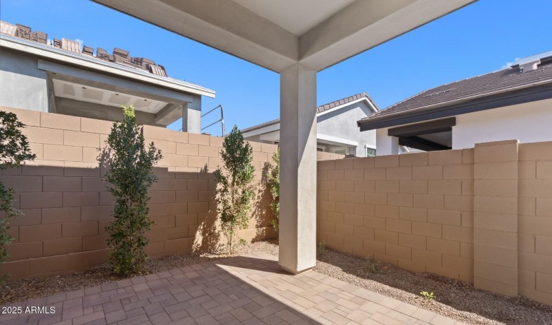 FSVV Villas Lot #73 Covered Patio (Large