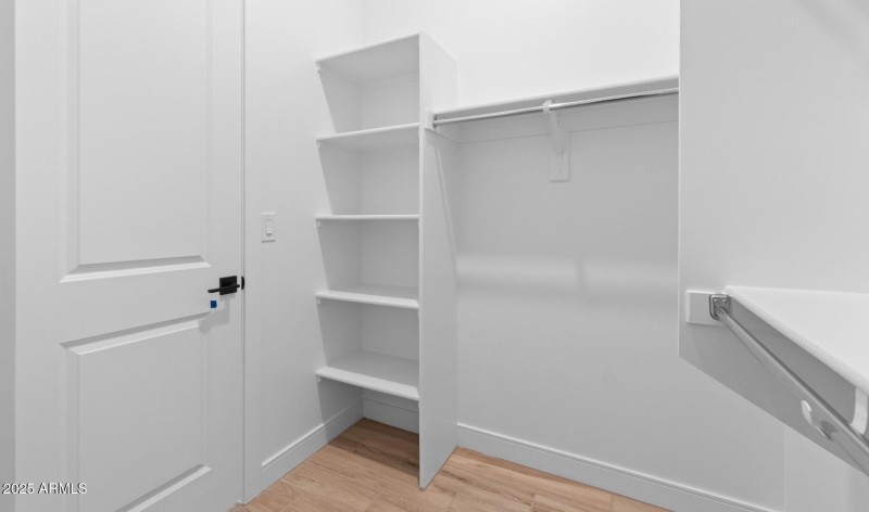 FSVV Villas Lot #73 Primary Closet (Larg