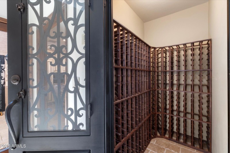200 Bottle Wine Cellar