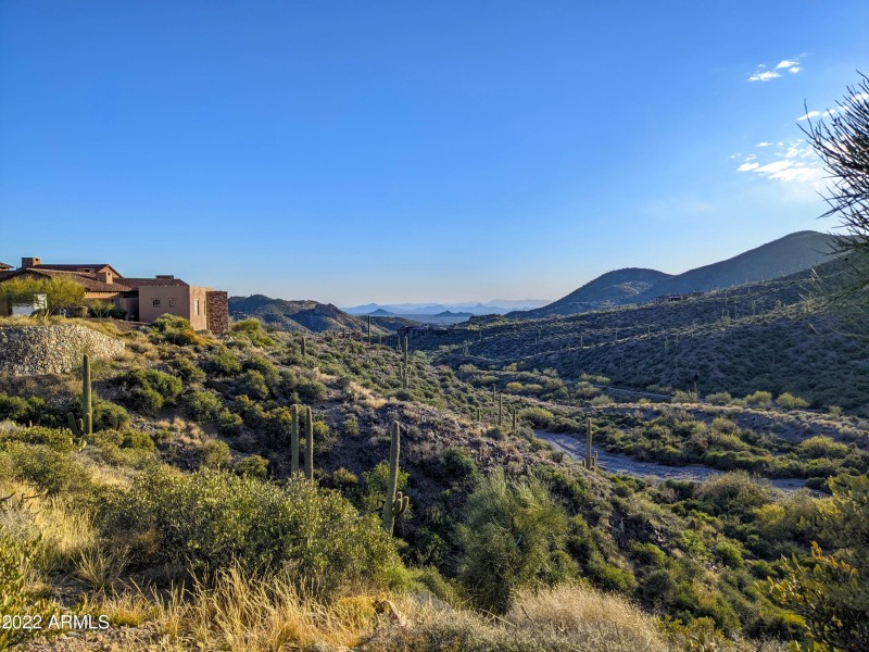 High Sonoran Desert