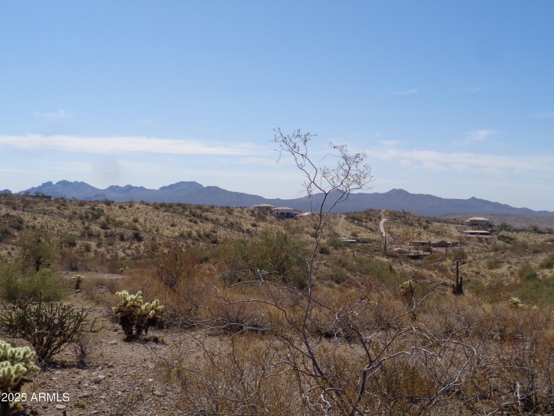 Superstition Mountains