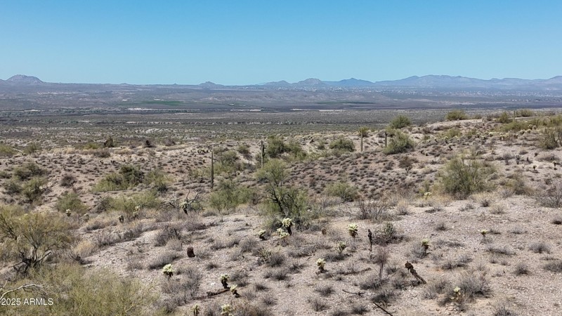 Verde river valley