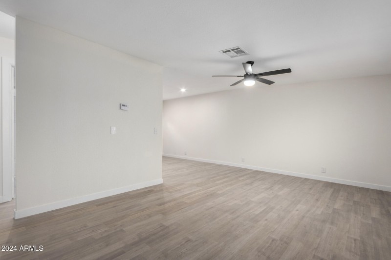 Unit 1 living room