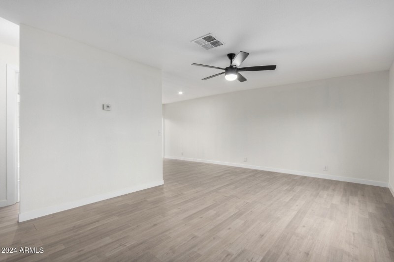 Unit 2 Living Room