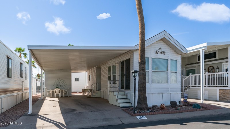 3710 S Goldfield Rd Lot 265 Exterior Pho