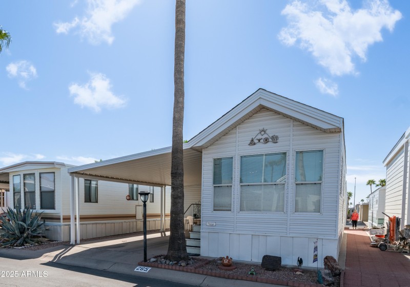 3710 S Goldfield Rd Lot 265 Exterior Pho