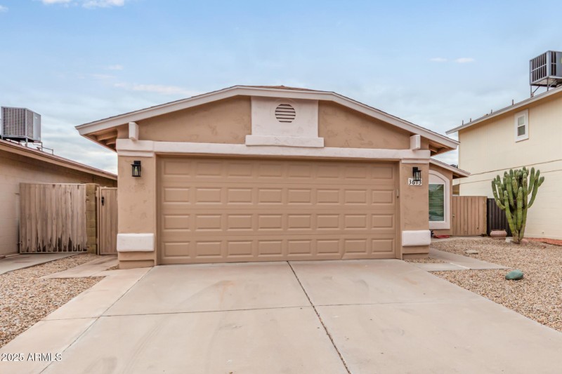 Updated Exterior with Charm