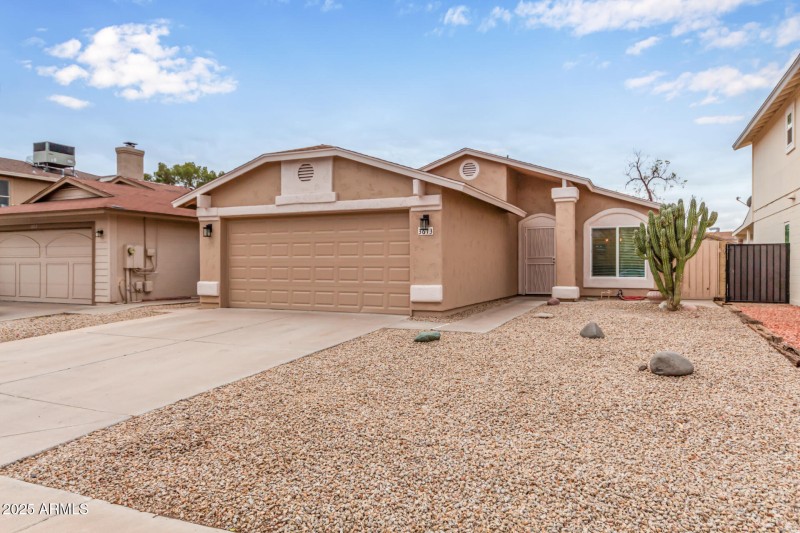Stylish Entry with Curb Appeal