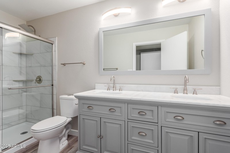 Dual VanityPrimary Bathroom Retreat