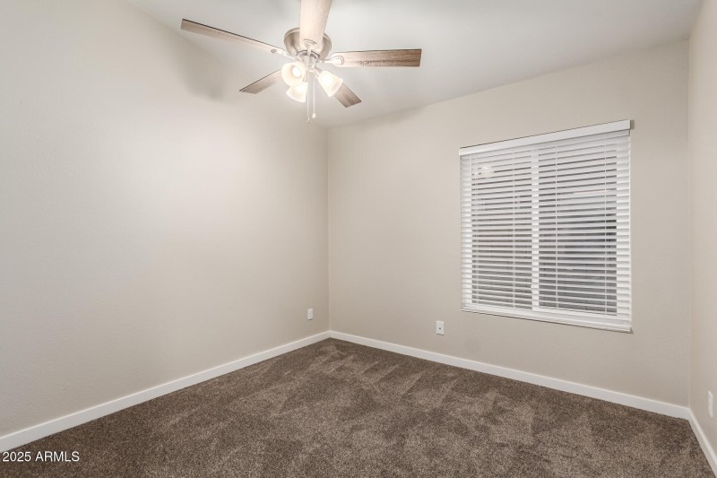 Guest Room 1 With Closet Storage