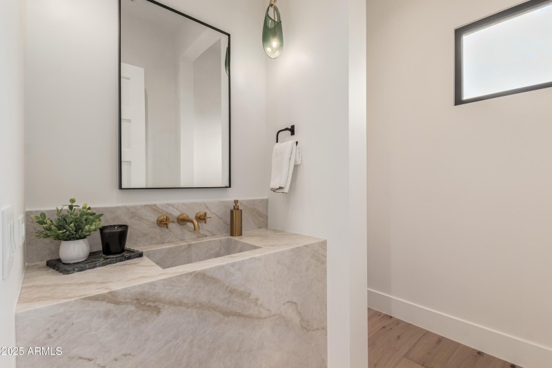 Half Bath